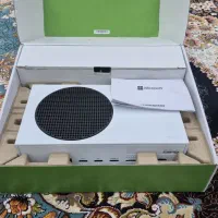 xbox series s بسیار کم کار|کنسول، بازی ویدئویی و آنلاین|اسلامشهر, صادقیه|دیوار
