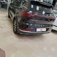 تیگو 7 پرو مشکی|خودرو سواری و وانت|باقرشهر, |دیوار