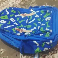 کوله پشتی مدرسه