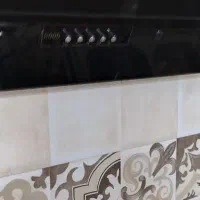 هود آشپز خانه شیشه ای