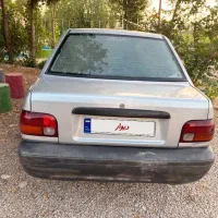 پراید صبا مدل ۸۴|خودرو سواری و وانت|داراب, |دیوار