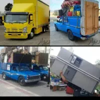 اتوبار حمل بار اسباب منزل باکارگر باماشین بابیمه|خدمات حمل و نقل|بندرعباس, |دیوار