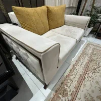 مبل راحتی نیم ست