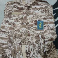 لباس نظامی بسیج نوی نو