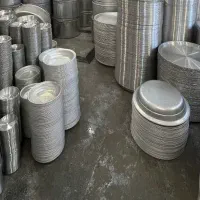 آبکش و لگن روحی (رویی) ضخیم از سایز 10تا90