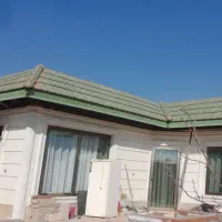 طراحی واجرای سقف های ویلایی با سقال طبرستان وپلیت