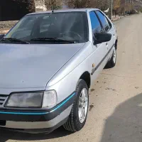 پژو 89 دوگانه کارخانه