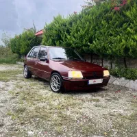 پژو۲۰۵فول لوازم|خودرو کلاسیک|چالوس, |دیوار