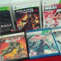 سی دی ایکس باکس/x box 360