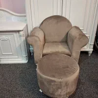 مبل و پاف کودک