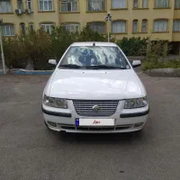 سمندEF7 مدل 97دوگانه شرکتی بی رنگ