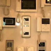 خدمات تعمیر و فروش نصب ایفون تصویری سراسر اصفهان|خدمات پیشه و مهارت|اصفهان, برازنده|دیوار