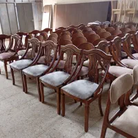 تعمیرات مبل جوانسازی رنگ صندلی|مبلمان خانگی و میز عسلی|سنگر, |دیوار