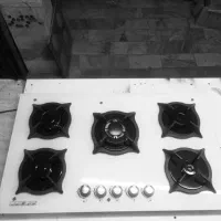 اجاق و هود و سینک