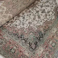 دوتخته فرش ۶و۱۲متری ماشینی