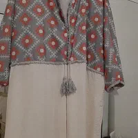 مانتو  فری سایز و پیراهن مجلسی