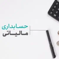 کلیه خدمات مالیاتی و مالی تضمینی