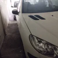 206 اس دی مدل 92|خودرو سواری و وانت|سنندج, |دیوار