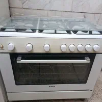 اجاق گاز فر دار ترمکوب دار فندک خور