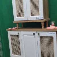 دکوراسیون داخلی آلفا چوب