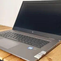 صفحه بزرگ LAPTOP گرافیک بالا هفده اینچ  با SSD|رایانه همراه|گنبد کاووس, |دیوار