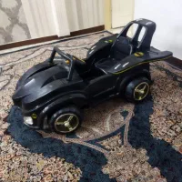 ماشین شارژی کودک سالم