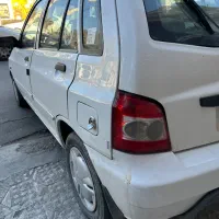 پراید ۱۱۱ مدل ۹۷|خودرو سواری و وانت|قزوین, |دیوار