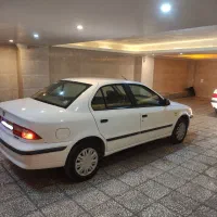 سمندlx مدل 93 بدون رنگ