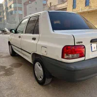 پراید مدل ۹۹ تمیز