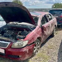 فروش لاشه لیفان 620|خودرو سواری و وانت|تبریز, |دیوار