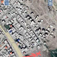 10*17  زمین کشمش تپه