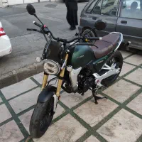 موتور اشیل 200