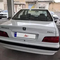 پارس سیمی موتور جدید 402 کارمندی استثنایی