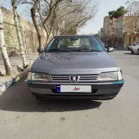 405 مدل 87|خودرو سواری و وانت|مشهد, بلال|دیوار