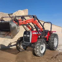 تراکتور ۴۷۵ جفت مدل ۱۴۰۱ فابریک|خودرو سنگین|چادگان, |دیوار