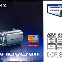 دوربین HANDY CAM . سونی(sony)