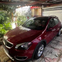 ماشین برلیانس کراس۹۷موتوربزرگ