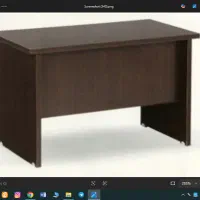 میز اداری . قفسه فلزی .