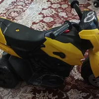 موتور شارژی