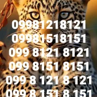 09981218121 و 09981518151 سیکارت رند زیبا|سیم‌کارت|تهران, تجریش|دیوار