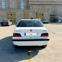 پژو پارس مدل ۹۷ دوگانه شرکت|خودرو سواری و وانت|آمل, |دیوار