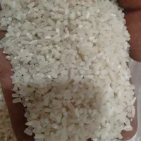 برنج نیم دونه رسید....