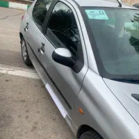 206 مدل84|خودرو سواری و وانت|یاسوج, |دیوار