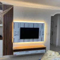 طراحی ساخت واجرای کابینت اشپزخانه وکمد دیواری