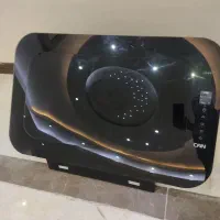 هود کن در حد نو کاملا تمیز و سالم