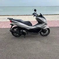 موتور هوندا‌ پی‌سی‌ایکس ۱۵۰ PCXمدل ۲۰۱۷