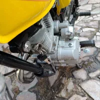 موتور 200سی سی مدل شیرکوه|موتورسیکلت|بم, |دیوار