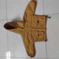 کاپشن بچه گانه سالم