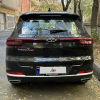 تیگو ۷پرو مدل ۱۴۰۱|خودرو سواری و وانت|تبریز, |دیوار