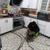 لوله بازکنی و تخریب سرویس بهداشتی باکیفیت
